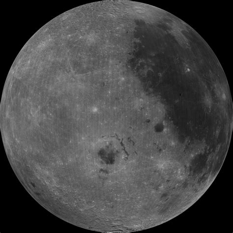 Clementine Moon Photos Anomalies 2