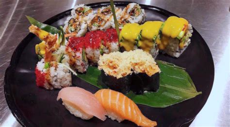 Calgarians are obsessed with this new sushi buffet restaurant | Dished