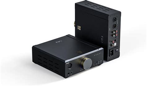 FiiO K7 Desktop DAC and Amplifier : Amazon.co.uk: Electronics & Photo