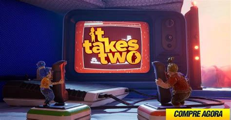 IT TAKES TWO XBOX ONE E SERIES X|S – Tornado Games