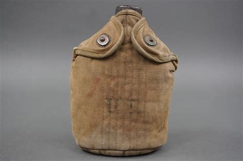 Original Us Wwii Canteen