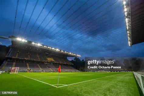 Municipal De Braga Stadium Photos and Premium High Res Pictures - Getty ...