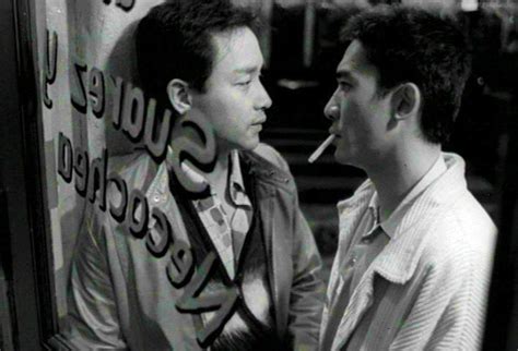 The Film Sufi: “Happy Together” - Wong Kar Wai (1997)