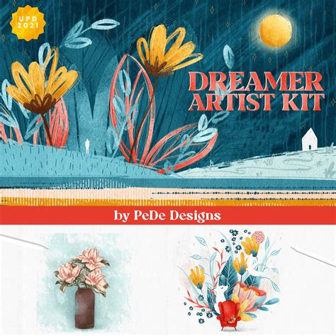 Powerful Watercolor Kit – MasterBundles