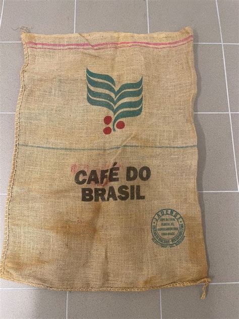 Kaffeesack Cafes Do Brasil Kaufen Auf Ricardo