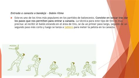 Tomidigital Baloncesto Los Lanzamientos