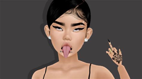 Imvu How To Look Like This Youtube