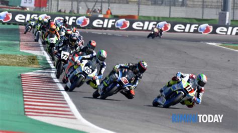 Pubblicato Il Calendario Dell Elf Civ Ecco Quando Si Correr Al Misano