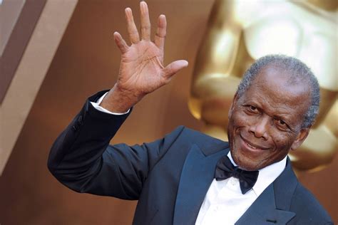 Actor Profile: Sidney Poitier - Film Inquiry