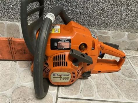 PIŁA SPALINOWA HUSQVARNA 235 - 12993394174 - oficjalne archiwum Allegro