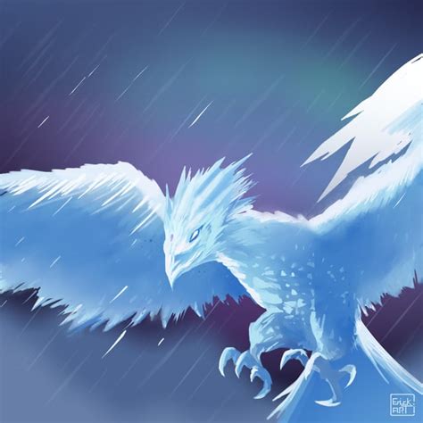 My Fanart Anivia : r/AniviaMains