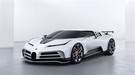 Bugatti Centodieci The Eb110 Gets A 2019 Makeover Car Magazine