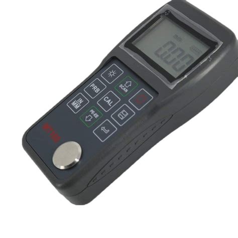 Accu Plus UTG Ultrasonic Thickness Gauge 300 Mm At Rs 22000 In Chennai