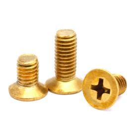 Copper Screws