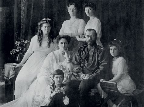 Death of a dynasty: Behind the Romanov family's assassination