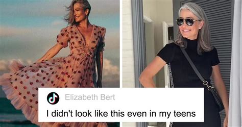 “i Am Determined To Age Like This” People Online Are Applauding This