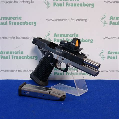 Armurerie Paul Frauenberg SARL STP Sport Target Pistol Mod LISA 5