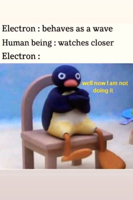 Best Funny Electron Memes Gag