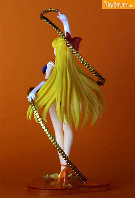 Sailor Moon Figuarts Zero Sailor Venus Di Bandai X Volks Recensione