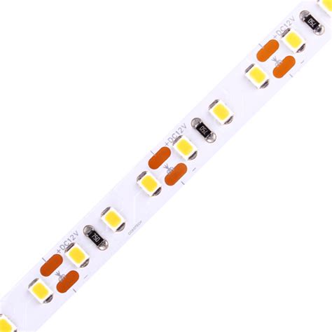 8mm 12v 24v 120leds M 2835 Led Strip