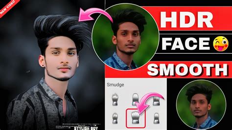 Hdr Face Smooth Editing Cb Edit Photo How To Face Smooth Editing