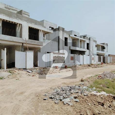 Marla Single Storey House Booking On Safari Garden Housing Scheme