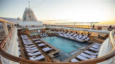 Cu Nto Cuesta El Crucero Mundial De Noches De Regent Seven Seas