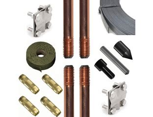 Монтаж модульно-штыревого заземления в Санкт-Петербурге