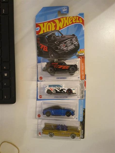 K L X Hot Wheels Lange Karte Gebraucht In Neuheim F R Chf Mit Lieferung Auf Ricardo