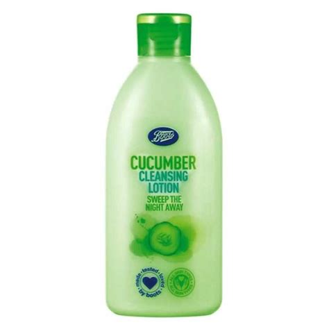 Boots Cucumber Moisturising Lotion Ml Sinin