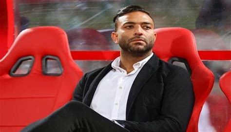 ميدو يُحمل أوسوريو مسؤولية تعادل الزمالك أمام المقاولون ويصرح اللجنة