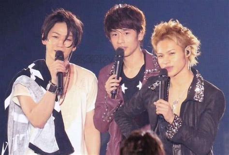 画像 来年春から3人になるkat Tun。残る3人の画像ギャラリー。 Naver まとめ