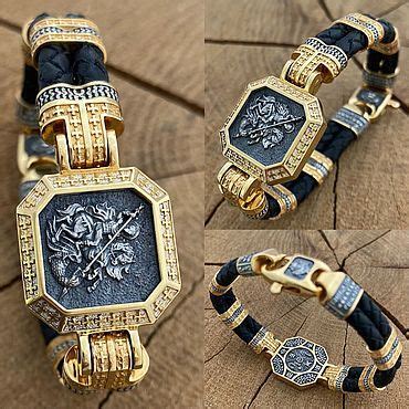 Браслеты, купить в интернет-магазине Art of Silver Levitskiy jewelry ...