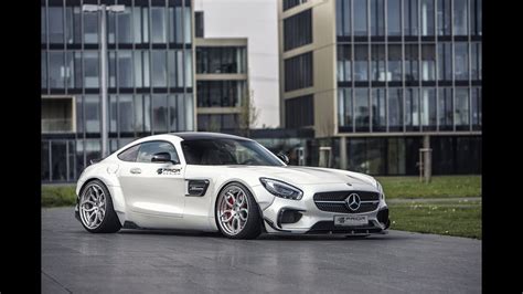 Mercedes Amg Gts V8 Biturbo - Marteko