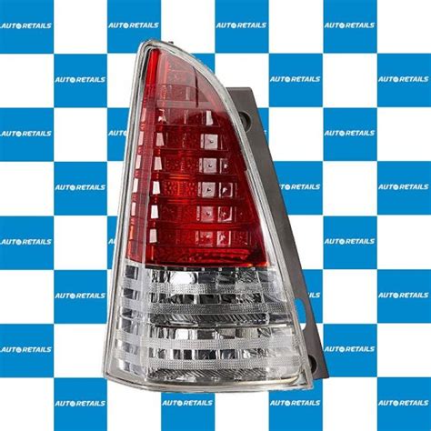 Tail Light Toyota Innova Uno Minda Autoretails Auto