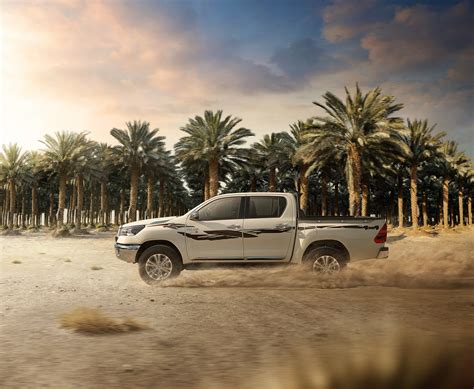 Toyota Hilux 2020 - Saudi Arabia | Behance