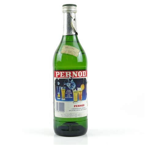 Pernod Spiritueux Anise 1970s Whisky Auctioneer