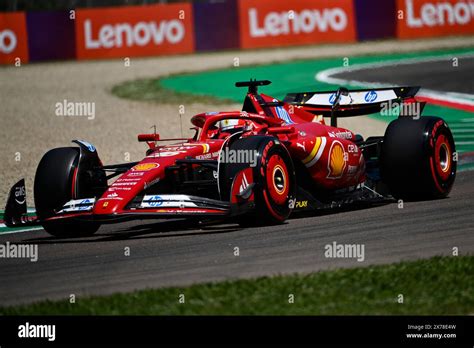 18th May 2024 Autodromo Enzo E Dino Ferrari Imola Italy FIA Formula