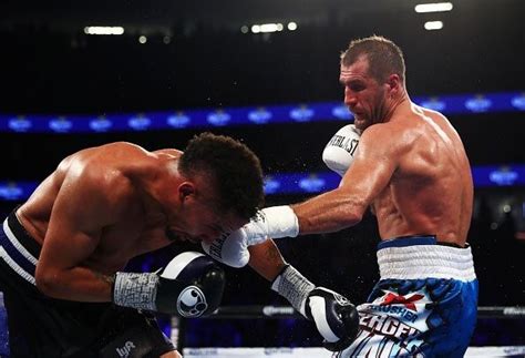 Andre Ward vs Sergey Kovalev II: The Rematch - The Stats Zone