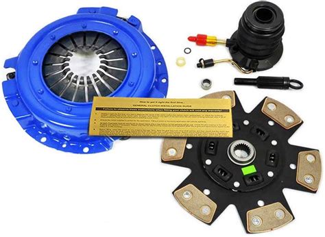 Amazon Eft Stage Hd Clutch Kit Slave For Ford Ranger