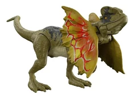 Jurassic World Dilophosaurus Legacy Collection Envío gratis