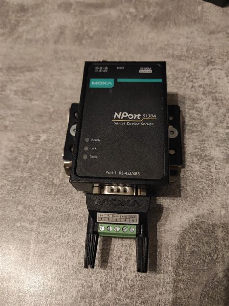 Moxa 5130 - Niska cena na Allegro