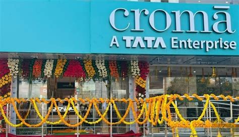 Warangal welcomes its first Croma Store, a Tata Enterprise - PNI