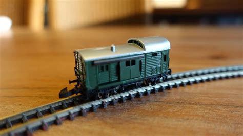 Märklin Spur Z 8609 Märklin Güterzug Gepäckwagen 1 Kaufen auf Ricardo