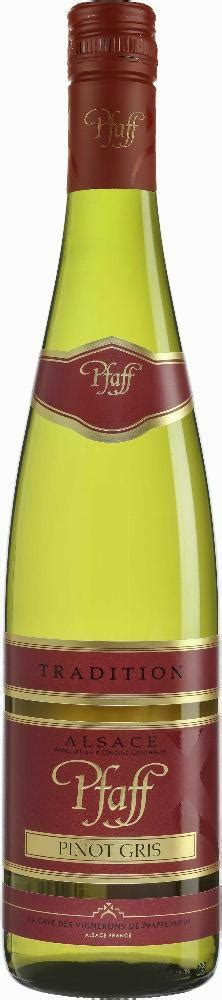 Pfaff Pinot Gris 2021