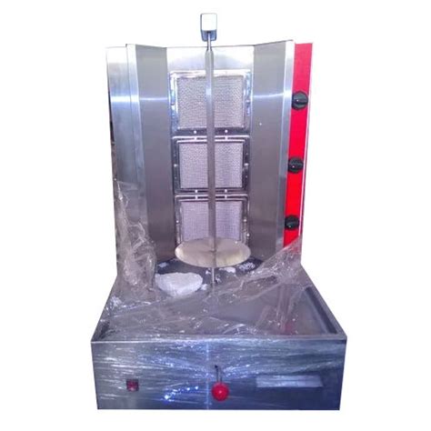 Commercial Shawarma Machine At Inr In Delhi Delhi Vaishno