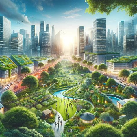 Shawna Brannon Pioneers The Transformative Power Of Leafy Greenery In Urban Spaces