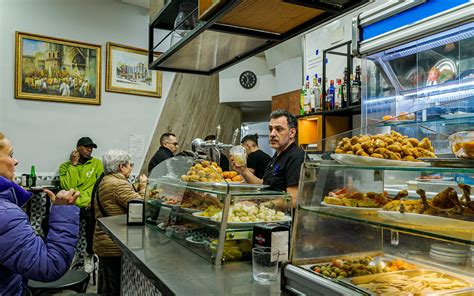 Valencian Tapas Life La Boatella Tapas Bar Valencia O Flickr