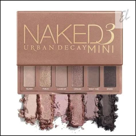 Urban Decay Naked Mini Ozon
