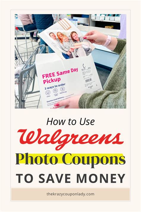 Walgreens Photo Deal Get A Free 8x10 With Promo Code For A Limited